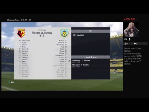 Burnley career mode episode 8