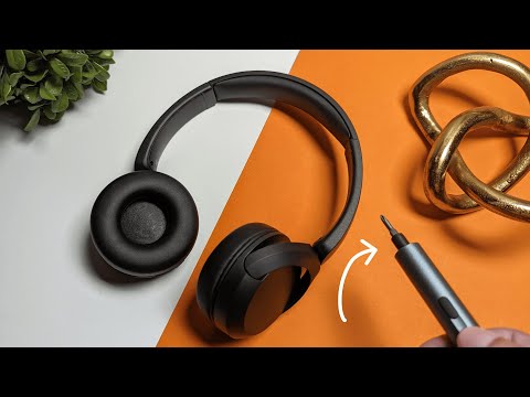 Watch Me Break Down the Sony WH-CH520 Headphones!