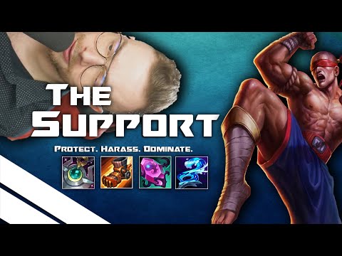 TOP SECRET BROKEN PICKS : Support Lee Sin