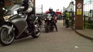 classicbikeshows: April 2010 - The Ride-out Experience