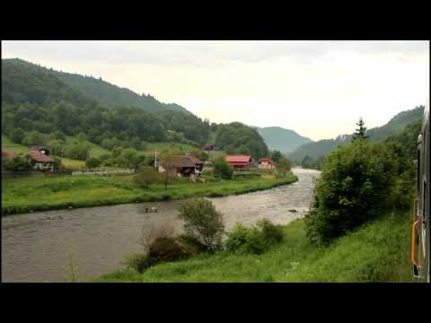 M400: Deda - Izvorul Oltului din IR 407 "CORONA" Budapest Keleti - Brasov