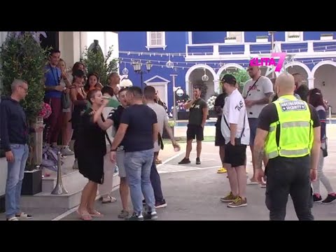 Vanredno stanje u Zadruzi -  Obezbeđenje ga opkolilo - DRAMA na imanju