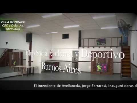 Club Social y Deportivo Buenos Aires