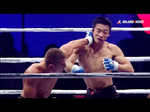 Ignas Barysas vs Date Kazuki | FULL FIGHT | MMA Bushido