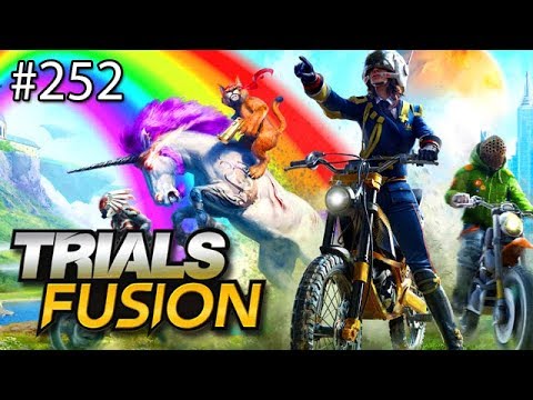 BRIDGE BOYS - Trials Fusion w/ Nick