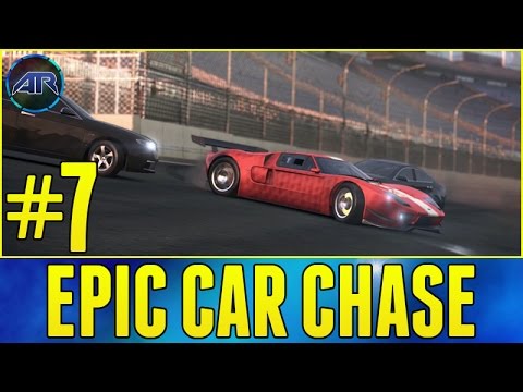 Let's Play : THE CREW [Beta 2] - EPIC CAR CHASE!!! (Part 7)