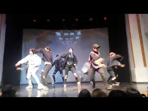 'NOT!' + 'HELLEVATOR' Stray Kids — Stay Here Dance Cover