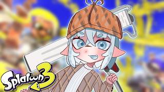 【スプラ3】昇格戦まであと一歩！？魂のバンカラマッチ！！ #スプラトゥーン3
