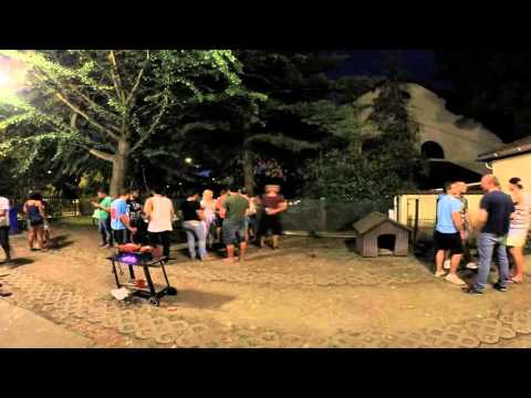 Último churrasco na Mansão (Last BBQ)