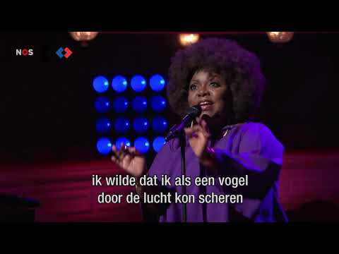 NACHT Na de Dam - Michelle David 'I wish I knew how it feel to be free' (2020)