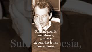 Un poema hecho canción de Silvio Rodríguez