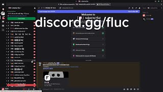 FASTEST DISCORD NUKE BOT | 2026 #FLUC