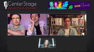 Justin Ingram, Christian Lees, Jonah Lees, & Jerry Lee Lewis III of Sun Records on CMT video