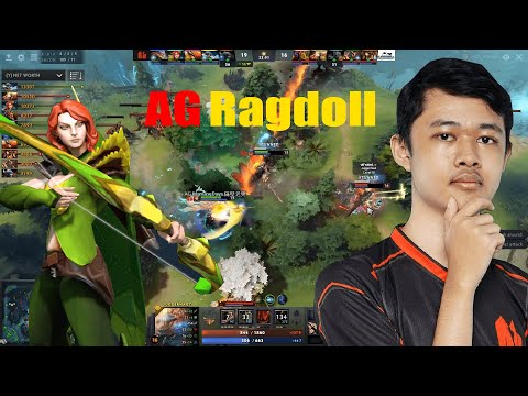 ARMY GENIUSES vs RAGDOLL | Group Stage | OB.Moon Asian Arena