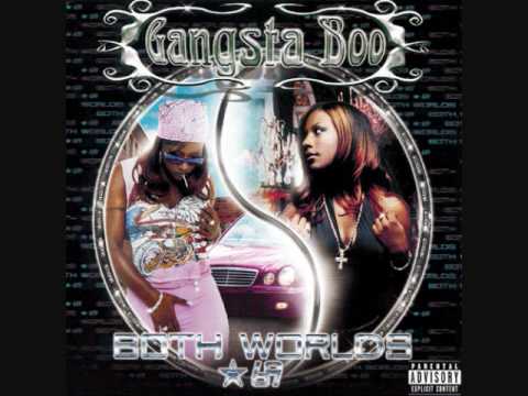 GANGSTA BOO - MASK 2 MY FACE
