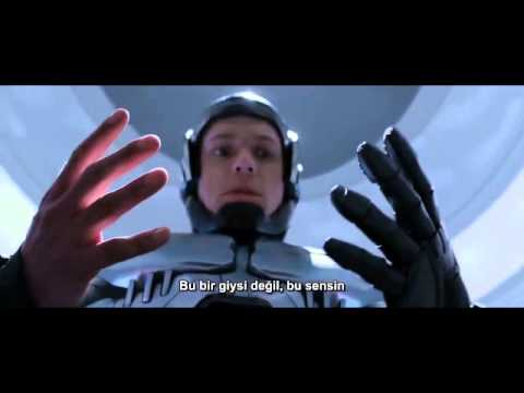 Robocop Türkçe Altyazılı HD Fragman