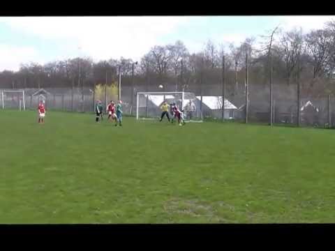 Dalum IF U10 - april 2013 - stævne OKS mod KFUM