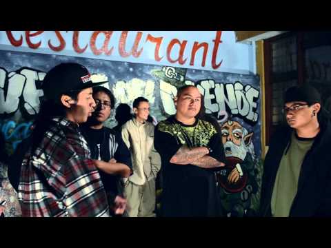 Rounds of 593 Batalla de Freestyle 10 - Jacko Vs Hookie