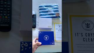 New #Milestone 350 Nights on #RoyalCaribbean #LibertyoftheSeas #crystalblock #miami #cruise #asmr