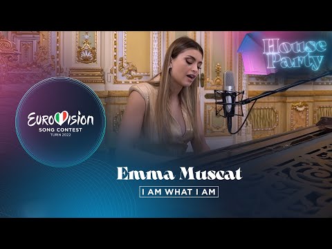 Emma Muscat - I Am What I Am (Piano Version) - Malta 🇲🇹 - Eurovision House Party 2022