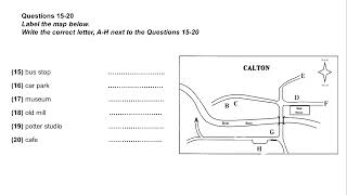 INCIDENT REPORT | TEST 21 | IELTS LISTENING PRACTICE | Actual Listening Test | Band 9 Practice Test
