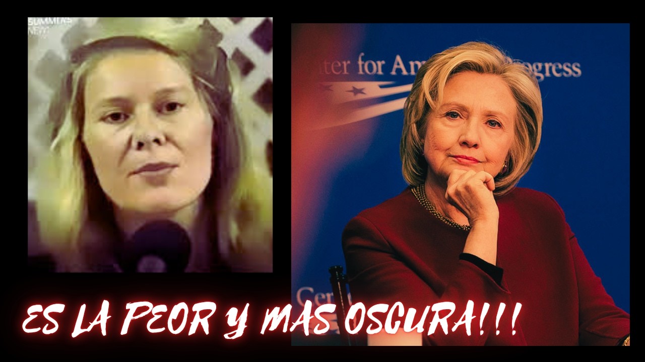 HILLARY CLINTON ES LA PEOR