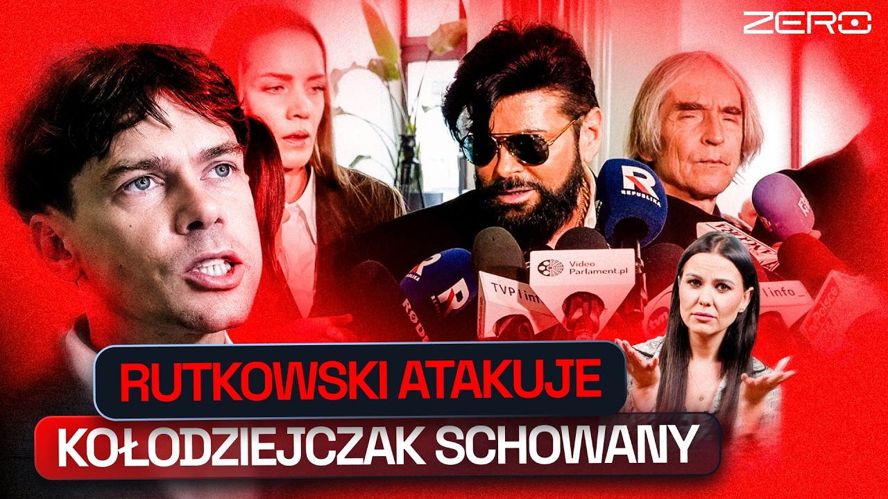 BADANIA KOŁODZIEJCZAKA, AWANTURA RUTKOWSKIEGO, REAKCJE POSŁÓW