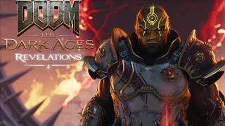 #4【DOOM: The Dark Ages | DLC Revelations】[4K 60FPS] 突き落とされた苛烈な煉獄で暴れるFPS