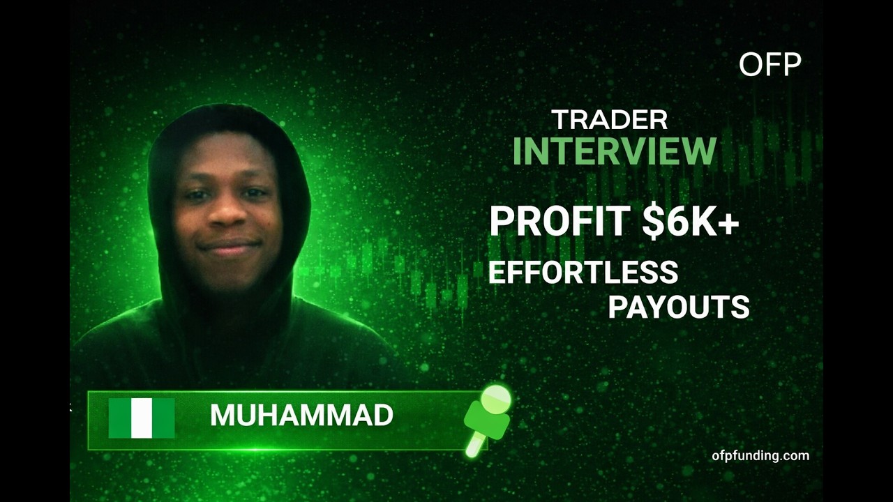 EP-12 Meet Muhammad: A Trader’s Journey with OFP