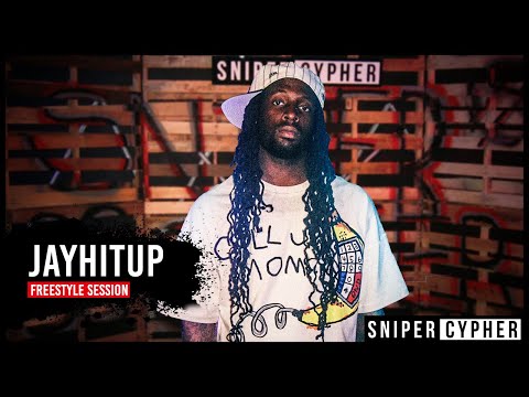 JAYHITUP Freestyles on Sniper Cypher