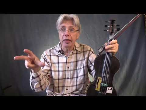Darol Anger's Artistworks Fiddle School 2019 Plan