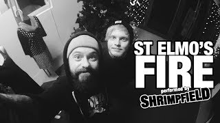 Shrimpfield - St Elmo&#39;s Fire (John Parr Cover)