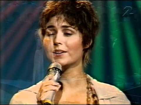 Sissel Kyrkjebø  - Bred Dina Vingar (Live Tonhallen, Sundsvall 1995)