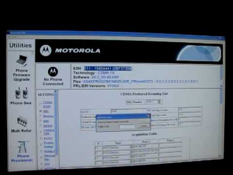 comment debloquer motorola bq50