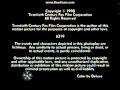 Four Star 20th Television Logos