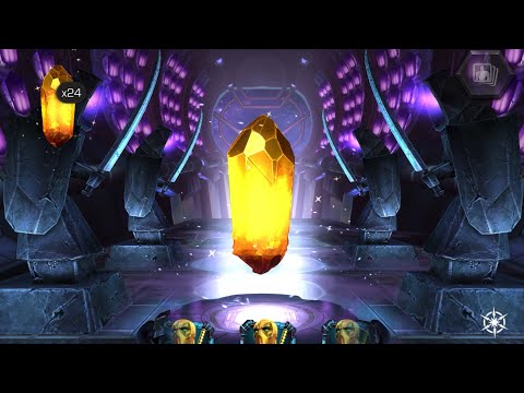 Opening 25 Goldpool Crystals from the Deliciously Maple Goldpool Arena Milestones