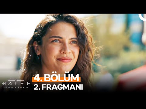 Halef: Köklerin Çağrısı 4. Bölüm 2. Fragmanı