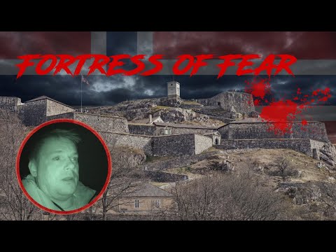 🇳🇴 A Night Alone In Norway’s Haunted Fortress Of Fear