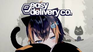easy delivery co. 📦 ┆late-night drive  ₍^. .^₎⟆【 NIJISANJI EN｜Petra Gurin 】