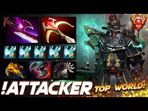 Attacker Kunkka Top World Pirate - Dota 2 Pro Gameplay [Watch & Learn]