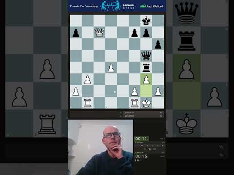 paulw7uk xadrez v 1817 quando você joga bem e esquece o rei segurança lichess