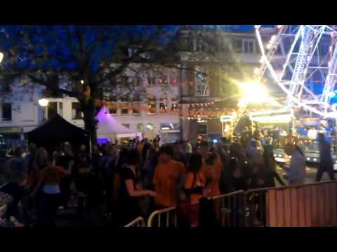 Birth of Joy @ FreeFall Festival, Arnhem - 30-04-2012