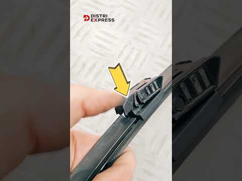 The Renault and Mercedes wiper blades that are complicating matters for installers. #cars #Renaul...