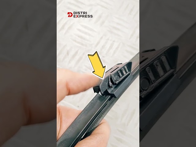 Vídeo relacionado con HQ Automotive Limpiaparabrisas para Dacia Sandero Stepway Hatchback (2021 y posterior) Kit de repuesto de limpiaparabrisas delanteros