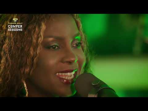 Nkwagala Nyo - Iryn Namubiru (Tusker Malt ConverSessions)