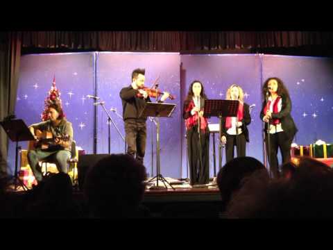 L'ANOMALIA - IL QUARTETTO: PACE