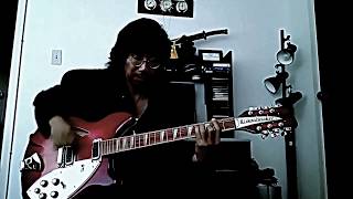 TBN Cover - Rickenbacker 12 string Stereo guitar