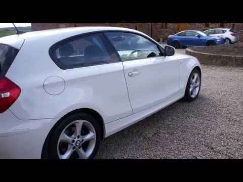 BMW 116d SPORT 1 FORMER KEEPER, ONLY 38,000 MILES!