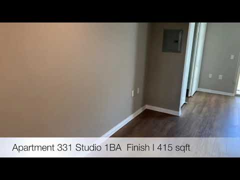 Avalon Santa Monica - Virtual Tour | Studio 1 Bath | 415 sqft | Unit 331 | Finish I