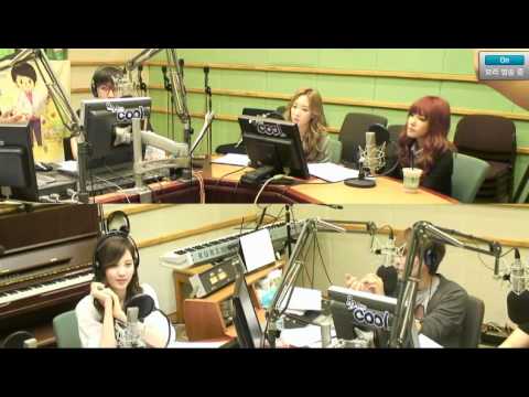 120504 Sukira - Sungmin, Ryeowook DJ part 7